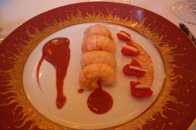 Langoustines